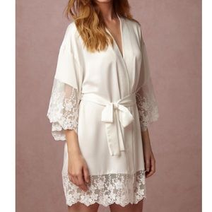 Farrah Robe from BHLDN